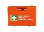 Gramm Medical Verbandkoffer KINDERGÄRTEN, DIN 13 157 + Zusatzausstattung (418.035.00310)