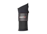 KNEETEK Daumen-Handgelenkbandage, links, schwarz, Typ: M (90303)