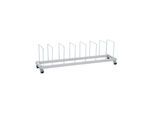 Rocholz Untertisch Kartonmagazin SYSTEM BASIC 1415x300x415 mm (700080)