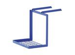 Bito Kannenträger B 330 mm x H 347 mm x T 230 mm, enzianblau (18104)