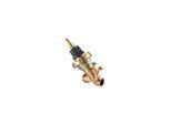Oventrop Regulierventil Cocon QTR DN 40, PN 16, AG, Rotguss (1146172)