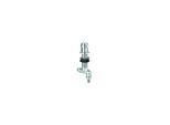 Grohe WAS-Untertischventil 1/2", bis 5cm verstellbar, chrom (41050000)