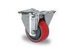 CASCOO Bockrolle ø 80 mm Serie N2U6 Kugellager (FPP22W0080N2U6B32)