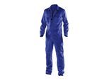 Kübler ORGANiQ Overall 4248 kornblumenblau Größe 66 ; Kübler Workwear (4248 1414-46-66)