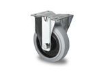 CASCOO Bockrolle ø 100 mm Serie R4E2 Kugellager (FPP22W0100R4E2B34)