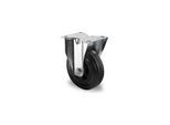 CASCOO Bockrolle ø 80 mm Serie P4S4 Rollenlager (FBP22W0080P4S4R0N)