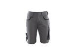 Mascot Shorts, geringes Gewicht Shorts Größe C42, anthrazit/schwarz (18349-230-88809-C42)