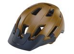 Fahrradhelm PROPHETE, braun, Helme, Kopfumfang: 58cm - 61cm, Fahrradhelm