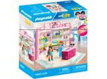 Konstruktions-Spielset PLAYMOBIL "Beauty Boutique (71537), My Life", bunt, Spielbausteine, Kinder, Kunststoff, Konstruktions-Spielset, Made in Europe