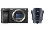 Sony Alpha ILCE-6400 + ZEISS Batis 18mm f2,8