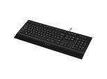 Corded Keyboard Logitech® K280e