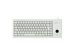 Cherry Compact-Keyboard G84-4400 - Tastatur - PS/2