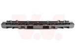 VAN WEZEL Halter, Stoßfänger 5792539 hinten für VW