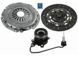 SACHS Kupplungssatz Kit plus CSC 3000990136 für Vaughall CHEVROLET ABARTH Opel