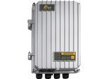 Solarladeregler STUDER "»Solar Charge Controller MPPT Studer VarioTrack VT-40«", grau, B:22cm H:31cm T:12cm, Aluminium, Spannungsregler