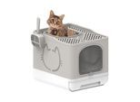 All for paws Go Fresh – Faltbare Katzentoilette