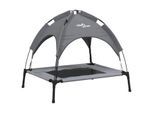 VidaXL Hundebett anthrazit 62 cm, 72 cm, 62 cm
