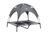 VidaXL Hundebett anthrazit 77 cm, 85 cm, 77 cm