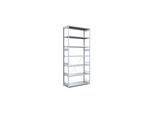 Bito Fachbodenregal Typ:L L1058xH3000xT524 mm, Grundfeld 100 kg verzinkt (C1230-0011)