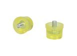 Brilliant Tools Paar Ersatzköpfe Durchmesser 32 mm (BT071926)