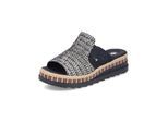 Damen Pantolette Gr. 40