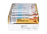 MaxBalance 40% Active Proteinriegel weiße Schokolade-Vanille 50 g, 15er Pack