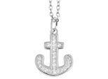 Kettenanhänger ADELIA´S "Damen Anhänger aus 925 Silber mit Zirkonia", silber, Schmuckanhänger, Damen, Silber 925 (Sterlingsilber), Kettenanhänger, Perfekt als Geschenk für besondere Menschen