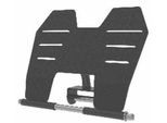 Toorx Low row foot plate ASX-7000 - Zubehör Fitness