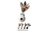 KONG Jouet pour chien Wubba longues oreilles S