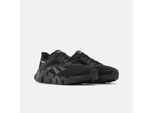 Laufschuh REEBOK "ZIG DYNAMICA 6", Herren, Gr. 44, core schwarz, grau 6, core schwarz, Synthetik, Textil, Schuhe Laufschuh