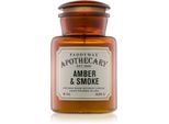 Paddywax Apothecary Amber & Smoke geurkaars 226 gr