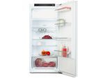 MIELE Einbaukühlschrank "K 7326 E", Energieeffizienz: E, weiß, Rechtsanschlag, Kühlschränke, Einbaukühlschrank