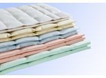 Daunenbettdecke HAEUSSLING "Überraschungspaket, Bettdecken für Sommer und Winter", bunt, B:155cm L:220cm, Füllung: 90% Daunen, 10% Federn, Bettdecken, Daunenbettdecke, Bettdecke 135x200, 155x220cm und weiteren Größen