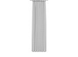 Gardine WIRTH "Chiara" Gr. 9, bunt (beige, grau), B:450cm H:225cm, Jacquard, Polyester, Gardinen, Gardine
