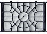 BOSCH Motorschutzfilter "BBZ02MPF", schwarz, 1 Stk., Filterkartuschen, Motorschutzfilter