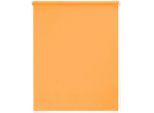 Seitenzugrollo SUNLINES "One size Style Peach" Gr. 4, orange (pfirsich), B:162cm H:180cm, Kunststoff, Metall, Polyester, Rollos, Seitenzugrollo, Made in Germany