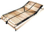 Lattenrost BECO "Comfort Lux", beige (weiß, neutral), B:70cm H:8cm L:200cm, Lattenroste, Lattenrost