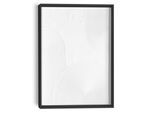 Wandbild REINDERS "Reliefbögen", weiß (farbe bild(er): weiß), B:30cm H:40cm T:3cm, Bilder, Wandbild, Home Office - Weiß - MDF - Abstrakt - 30x40 cm
