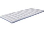 Topper HN8 SCHLAFSYSTEME "Top Geltouch Pro", weiß, B:160cm H:8cm L:200cm, Geltouch-Komfortschaum, Topper, Topper, pflegeleichter und waschbarer Bezug, in 90x200 cm und weiteren Größen