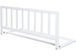Bettschutzgitter ROBA "Bettschutzgitter 90 cm, weiß", Baby, Gr. B/H/T: 90cm x 38cm x 38cm, weiß, Massivholz, Schutzgitter Bettschutzgitter