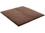 Topper "Colorado", braun, B:180cm L:200cm, Polyester, WESTFALIA SCHLAFKOMFORT, Topper, Topper, Kaltschaum-Topper