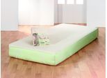 Matratzenschutzbezug FAN "Molton", beige (creme), B:180cm L:200cm, Bezug: 100% Baumwolle, Matratzenzubehör, Matratzenschutzbezug, Normal
