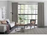 Vorhang WIRTH "Dim out" Gr. 3, grau (taupe), B:145cm H:220cm, Polyester, Gardinen, Vorhang