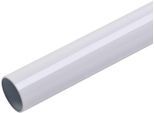 Gardinenstange LIEDECO "Power" Gr. 2, weiß, L:160cm Ø:20mm, Metall, Gardinenstangen, Gardinenstange