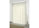 Vorhang WIRTH "NEUFAHRN" Gr. 3, beige (creme), B:135cm H:225cm, Jacquard, Polyacryl, Polyester, Gardinen, Vorhang