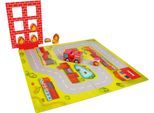 Spiel BELEDUC "Fire Alarm", bunt, Spiele, KinderB:40cm T:40cm, Holz, Kunststoff, Papier, Spiel, B:40cm T:40cm