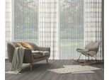 Vorhang WIRTH "Kairo" Gr. 4, beige (natur), B:132cm H:245cm, Jacquard, Baumwolle, Polyester, Gardinen, Vorhang