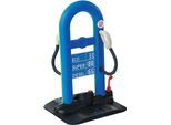 Spiel-Parkgarage BIG "BIG Bobby Car Service Station", bunt, Fahrzeug-Spielwelten, KinderB:37cm H:67cm T:40cm, Kunststoff, Spiel-Parkgarage, Made in Germany, B:37cm H:67cm T:40cm