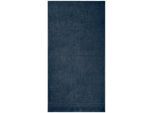 Badetücher DYCKHOFF "Kristall", grau (anthrazit), B:100cm L:150cm, Frottier, Obermaterial: 100% Baumwolle, Handtücher, Badetücher, mit Bordüren