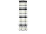 Vorhang WIRTH "Novara" Gr. 4, grau, B:135cm H:245cm, Jacquard, Baumwolle, Polyacryl, Polyester, Gardinen, Vorhang